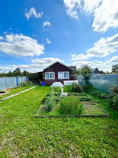 Дача 30 м² на участке 4 сот.