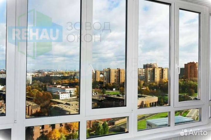 Окна пластиковые для вас