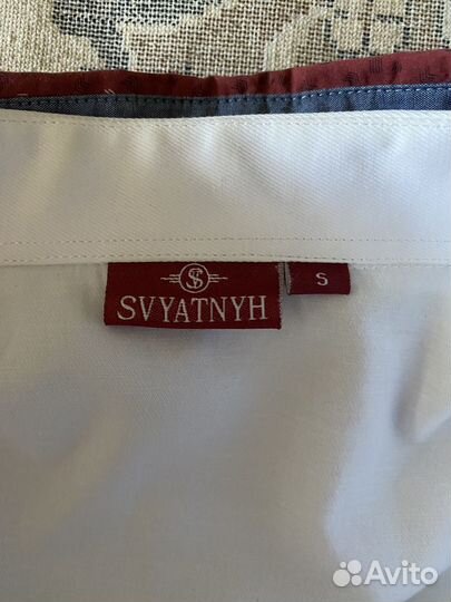 Рубашка на подростка