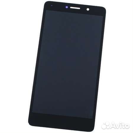 Дисплей для Huawei Honor 6X/GR5 2017 Черный
