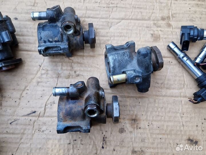 Насос гур passat b3