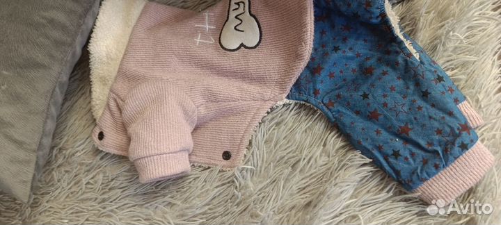 Кофта для собак