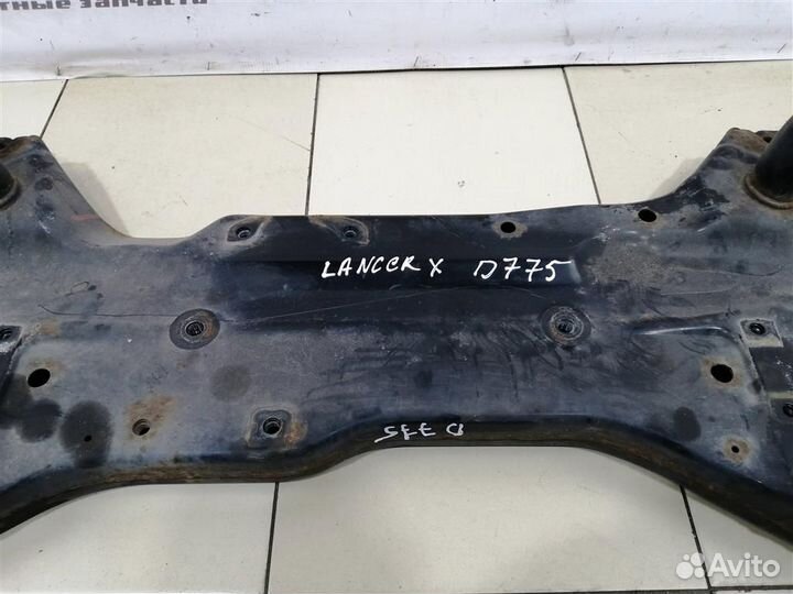 Подрамник Митсубиси Лансер 10 4007 Аутлендер хл
