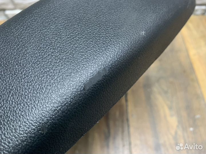 Skoda Rapid 2 Обшивка двери багажника