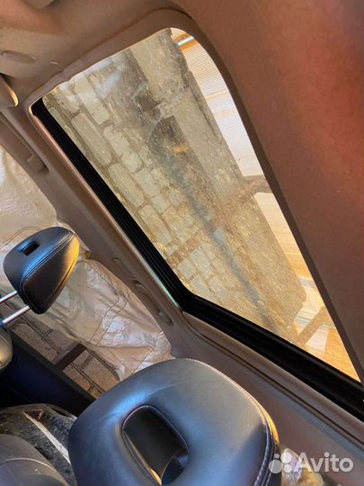 Nissan X-Trail 2.5 CVT, 2011, битый, 203 000 км