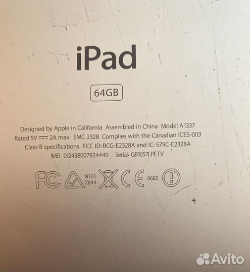 iPad
