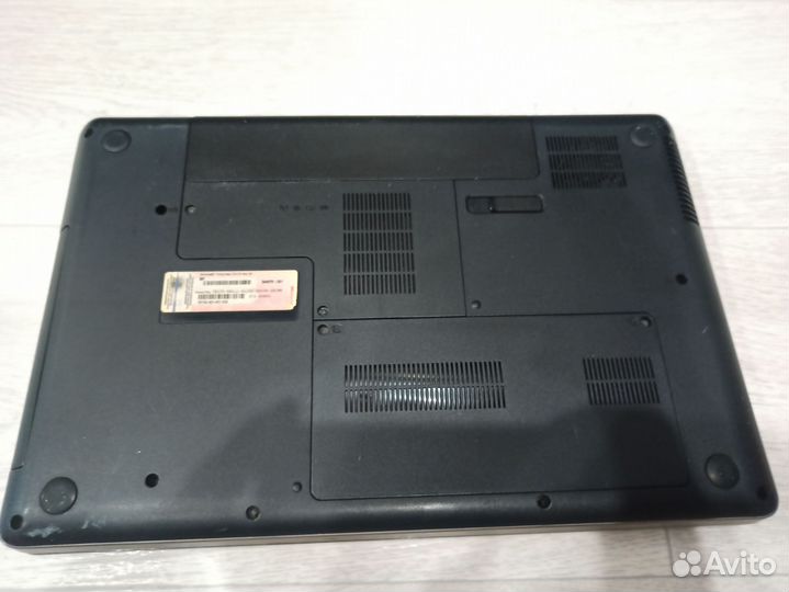 Ноутбук hp G62