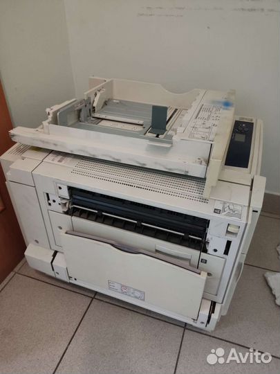 Принтер лазерный xerox phaser 7750dn, цветн., A3