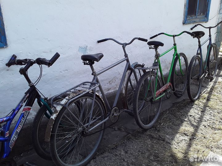 Продам 2 велосипеда