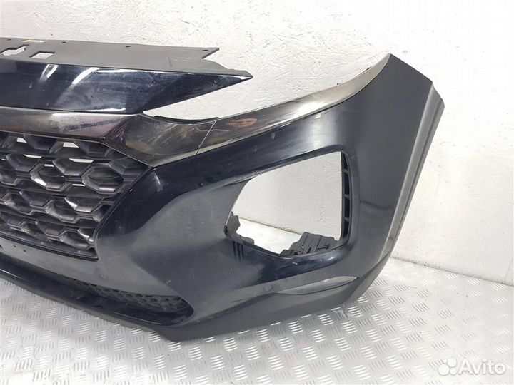 Бампер передний Hyundai Santa Fe 4 (TM)