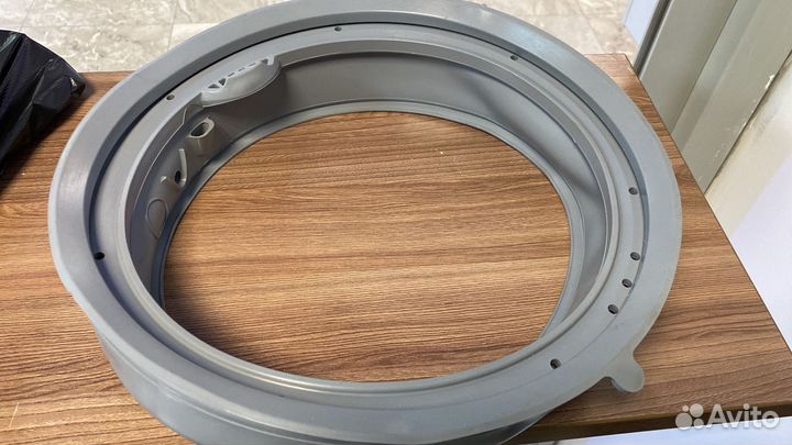 Манжета люка стиральной машины Miele 9046470 W1