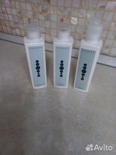 Парфюмированный набор для ухода за телом