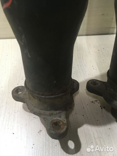 Вал карданный для Mercedes Benz W220 3.2