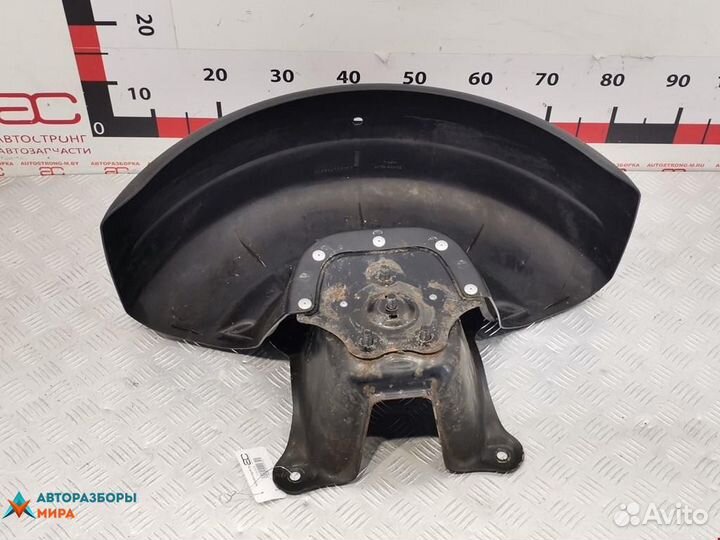 Кронштейн (крепление) Suzuki Grand Vitara 2 2008