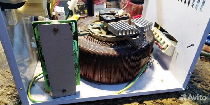Стабилизатор напряжения 3000ва