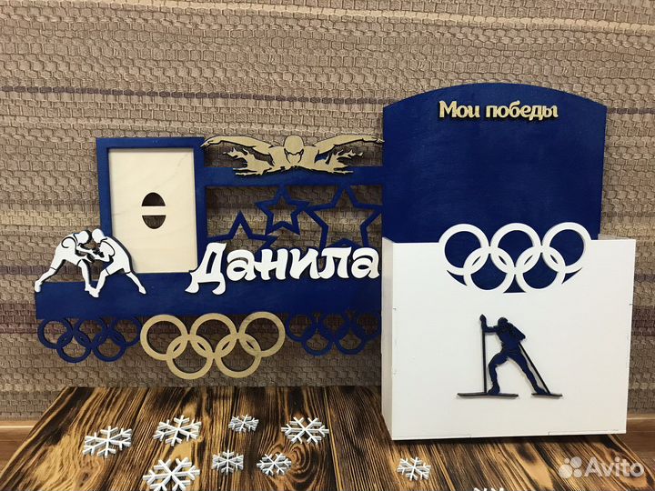 Медальница