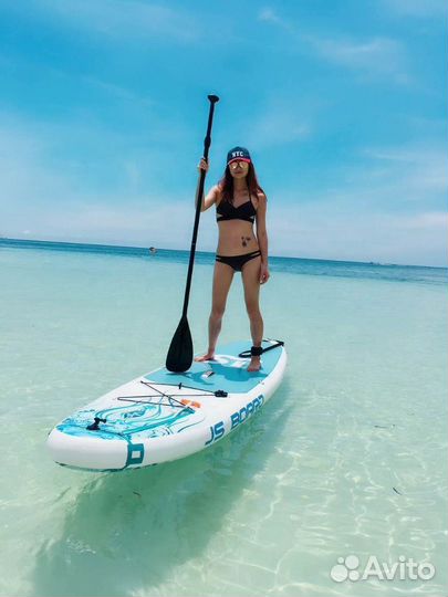 Сап борд Sup доска JS 335 Arctic