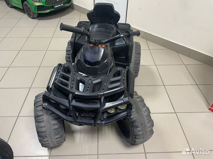 Квадроцикл детский бу