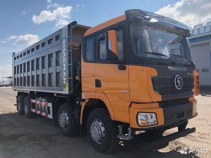 Shacman (Shaanxi) X3000, 2023