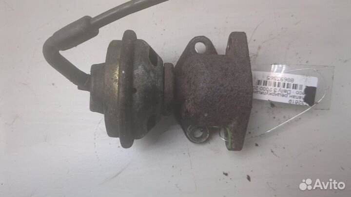 Клапан рециркуляции газов Iveco Daily 3, 2001