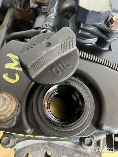 Двигатель Daihatsu Mira LA300S kfve