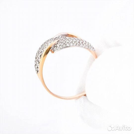 Кольцо Золото новое