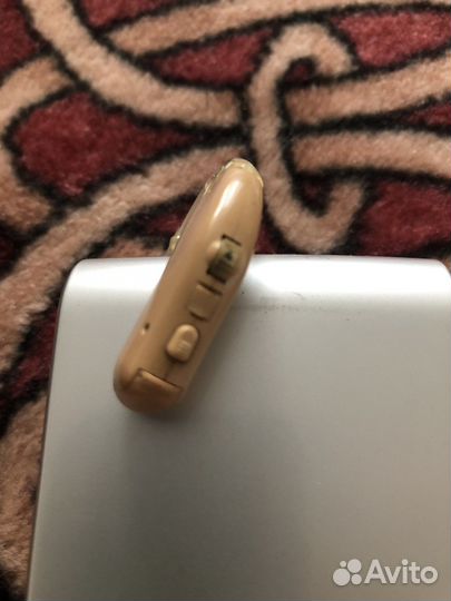 Слуховой аппарат Siemens Pro