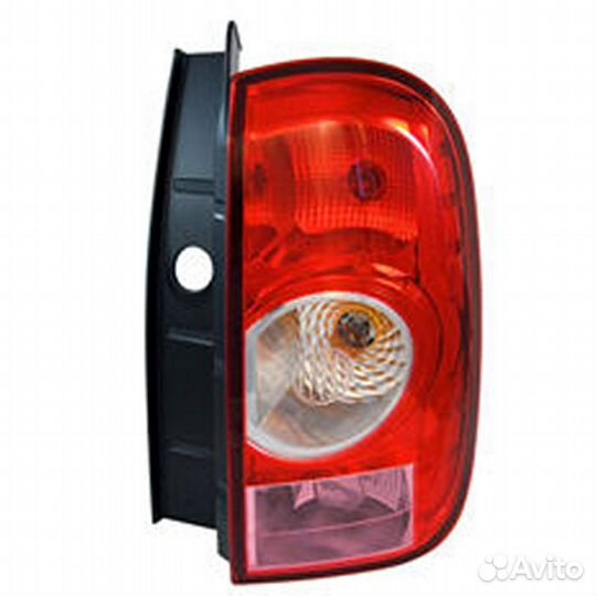 Фонарь задний Дастер 2012-2015