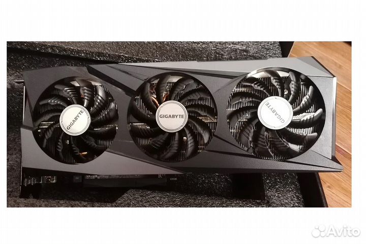 Gigabyte Radeon RX 6650 XT Gaming OC