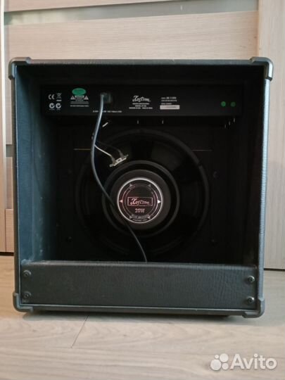 Гитарный комбоусилитель Kustom KG112FX