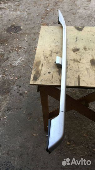 Рейлинг крыши Mitsubishi Pajero /Montero (V8, V9)