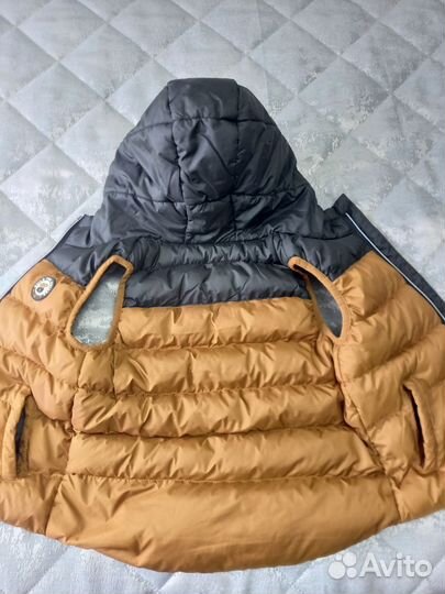 Жилетка для мальчика 92