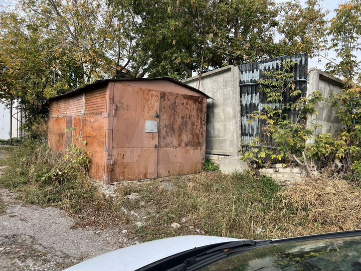 Гараж, 18 м²
