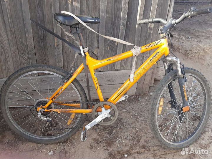 Велосипед бу