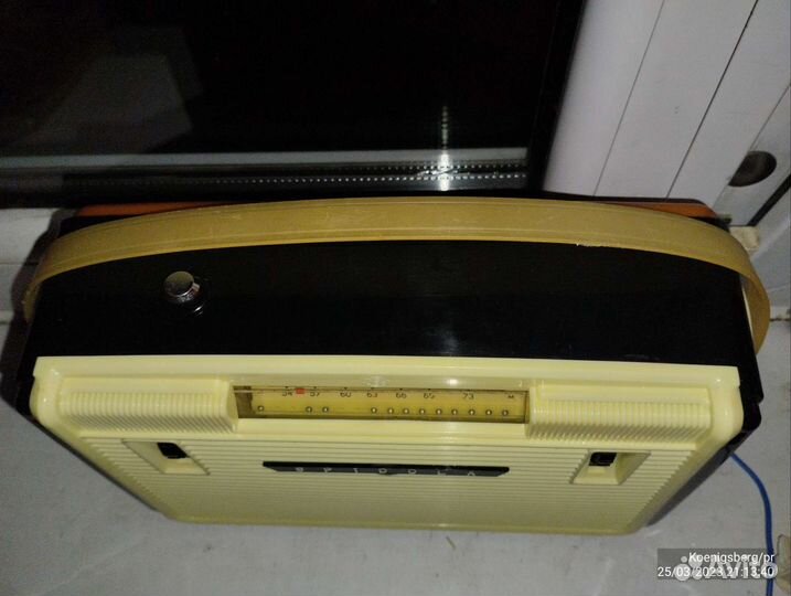 Спидола 1964г