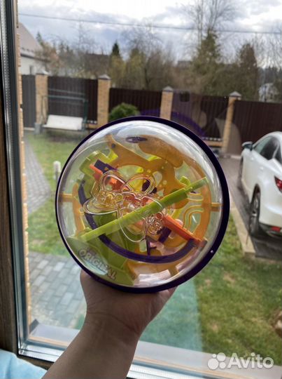 Шар лабиринт