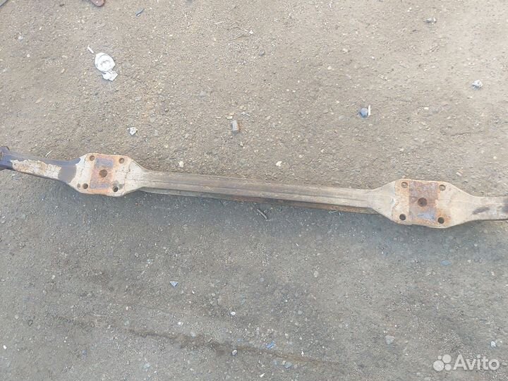 Передняя балка на газель бу