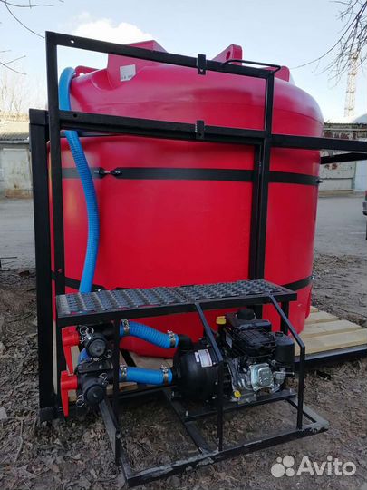 Ёмкость в обрешетке - кассеты транспортные