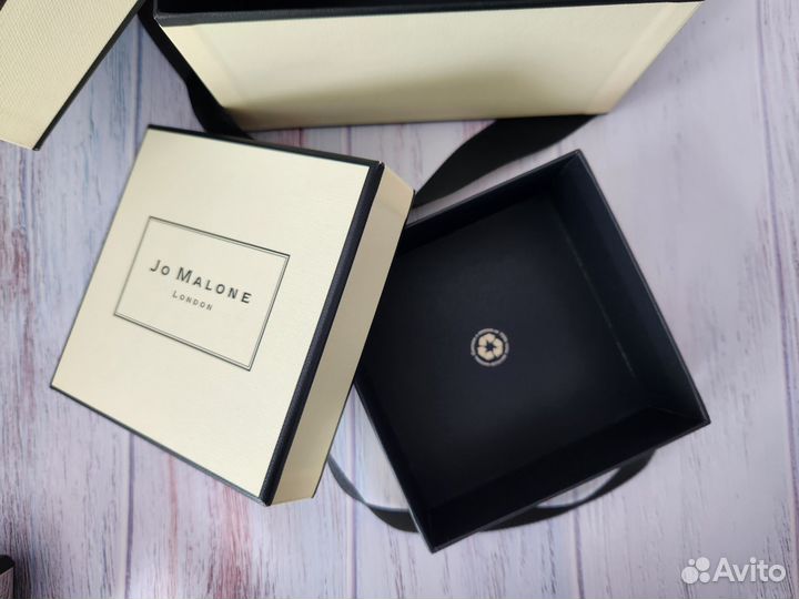 JO malone коробка,пакет