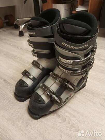 Горнолыжные ботинки 42 размер