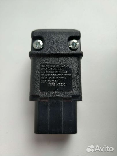 Сетевой разьем Hubbell