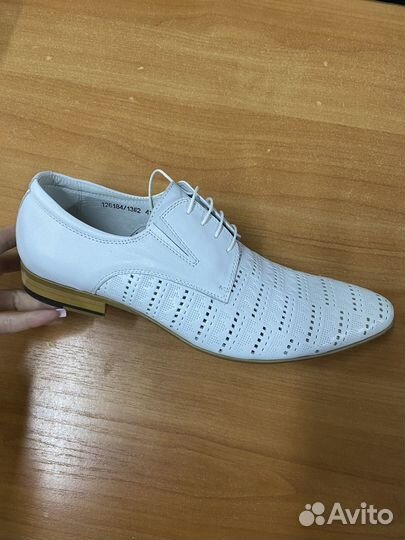 Туфли мужские