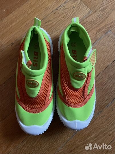 Тапочки для пляжа