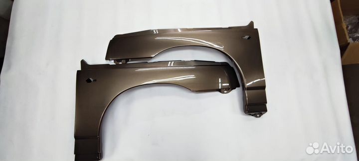 Пластиковые крылья 2110