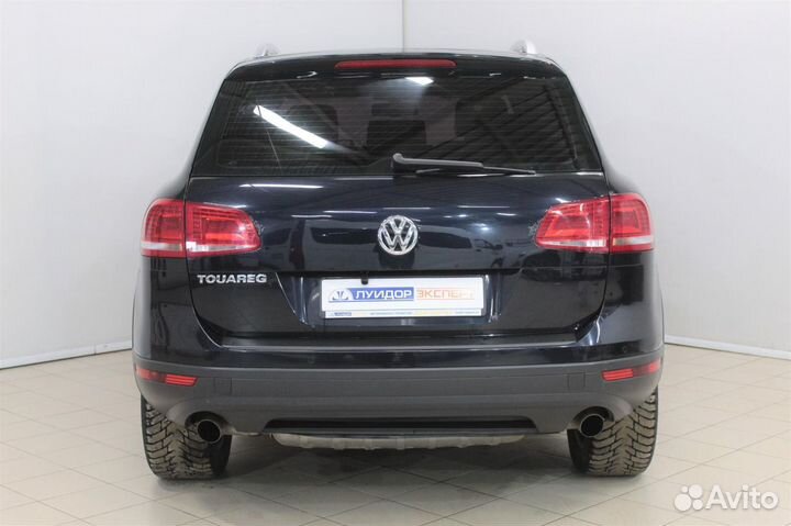 Volkswagen Touareg 3.6 AT, 2015, 203 215 км