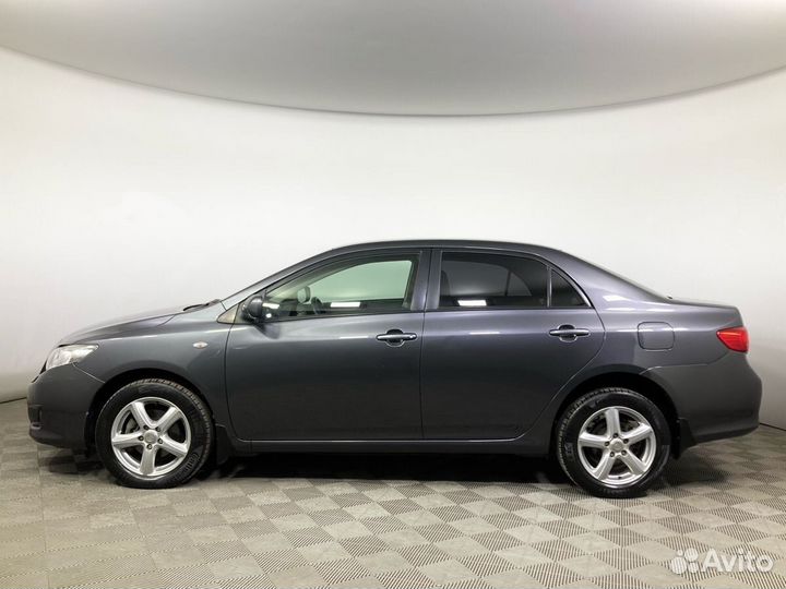 Toyota Corolla 1.6 AMT, 2008, 112 000 км