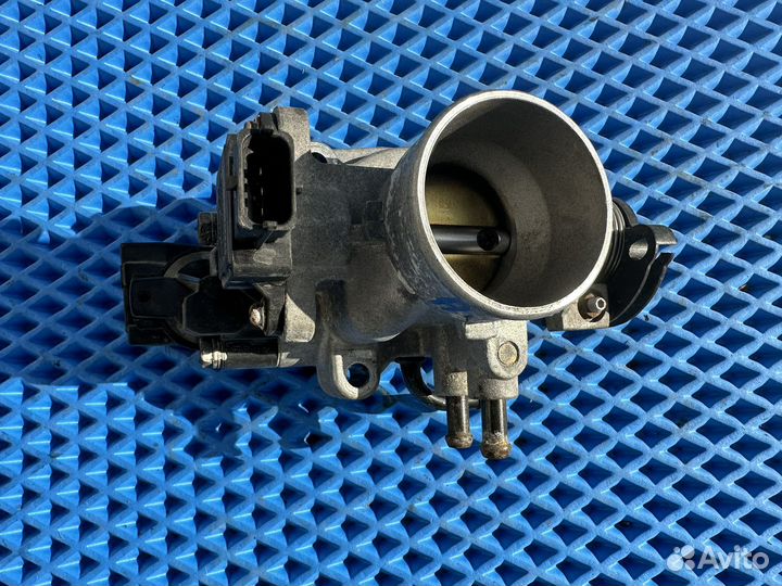 Дроссельная заслонка Hyundai Accent G4EB