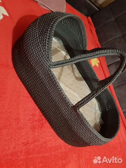 Люлька переноска для новорожденных