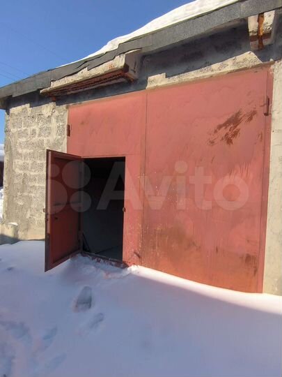 Гараж, 30 м²