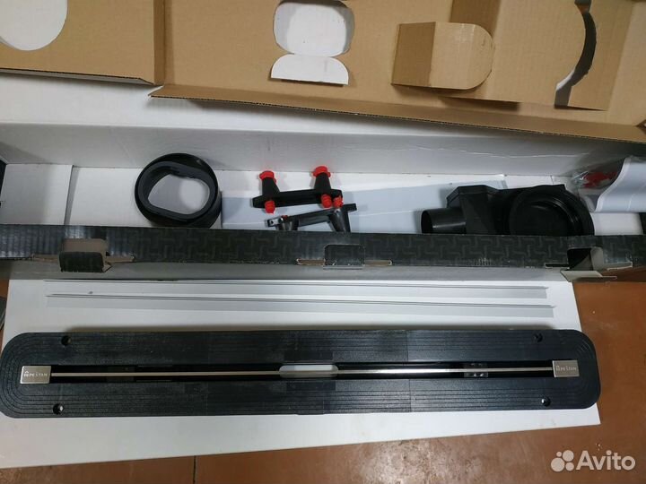 Трап для душевой Pestan Confluo Slim Line 650